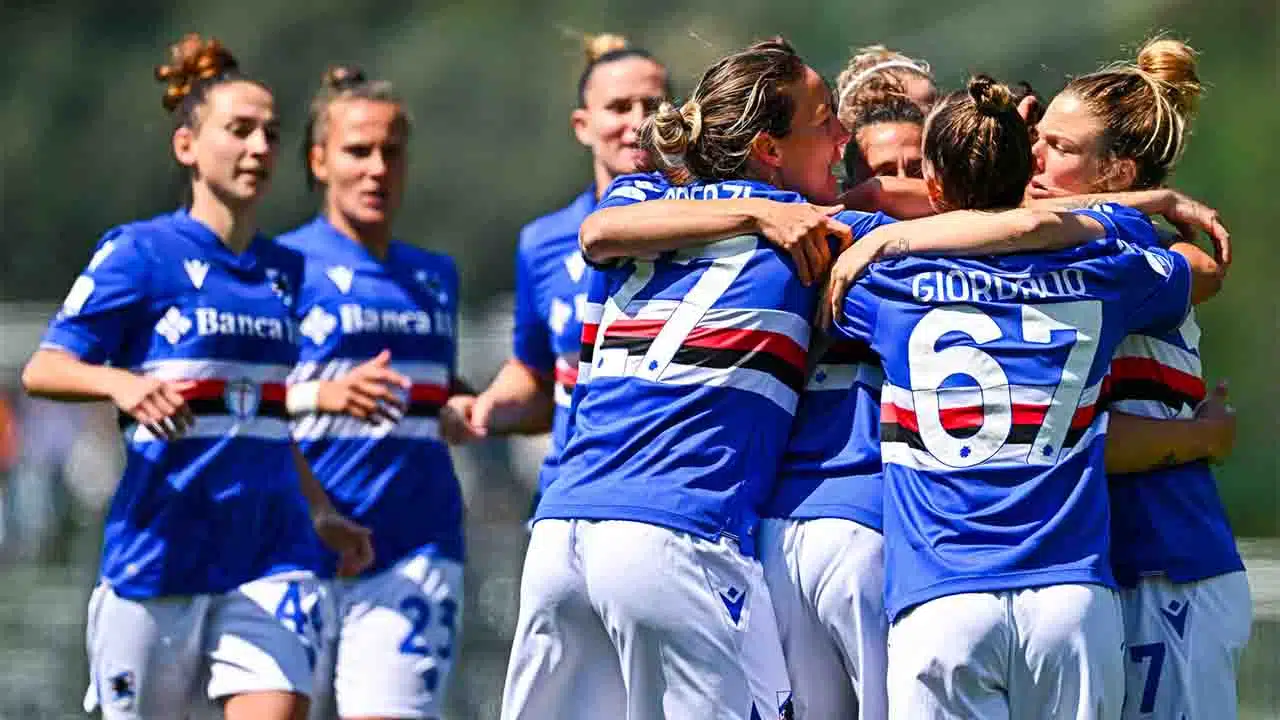 Sampdoria Femminile