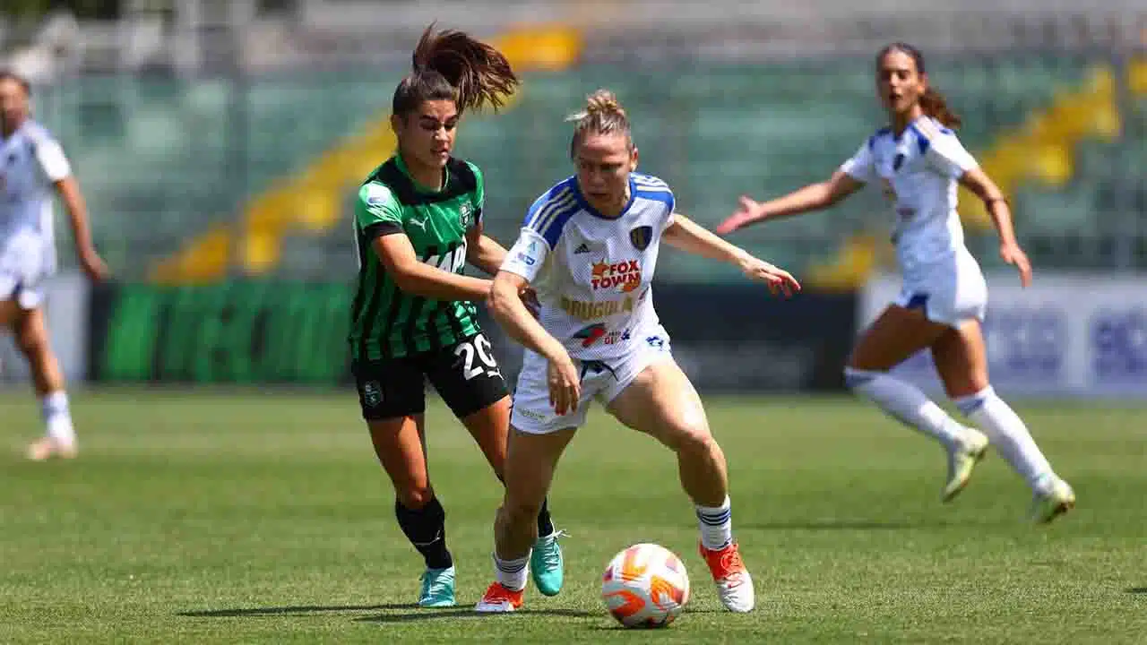 Sassuolo Como