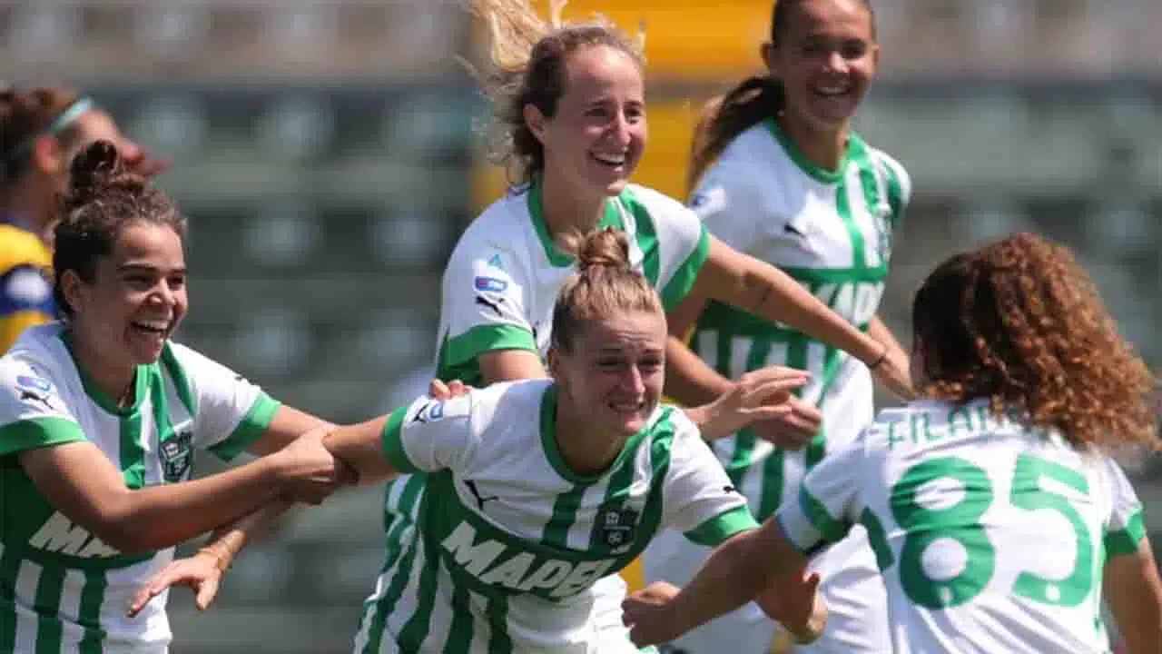 Sassuolo Parma