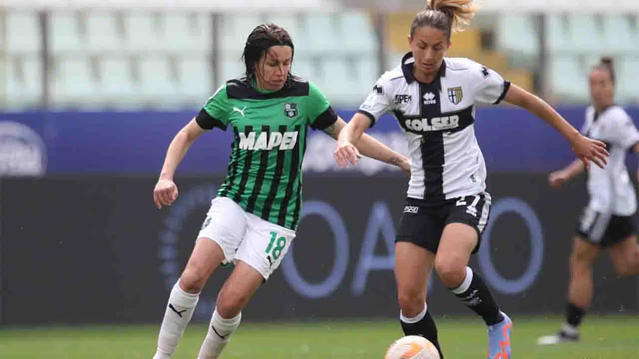 Sassuolo Parma