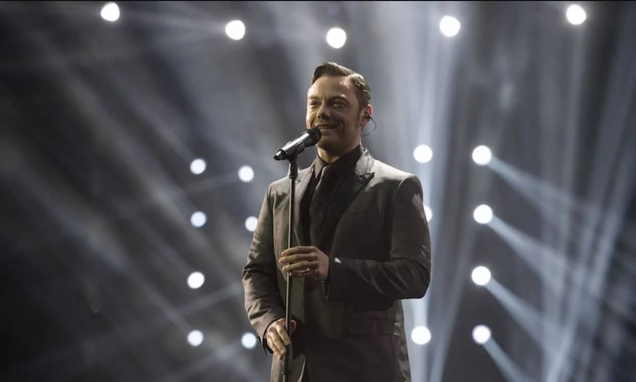 Tiziano Ferro Destinazione mare