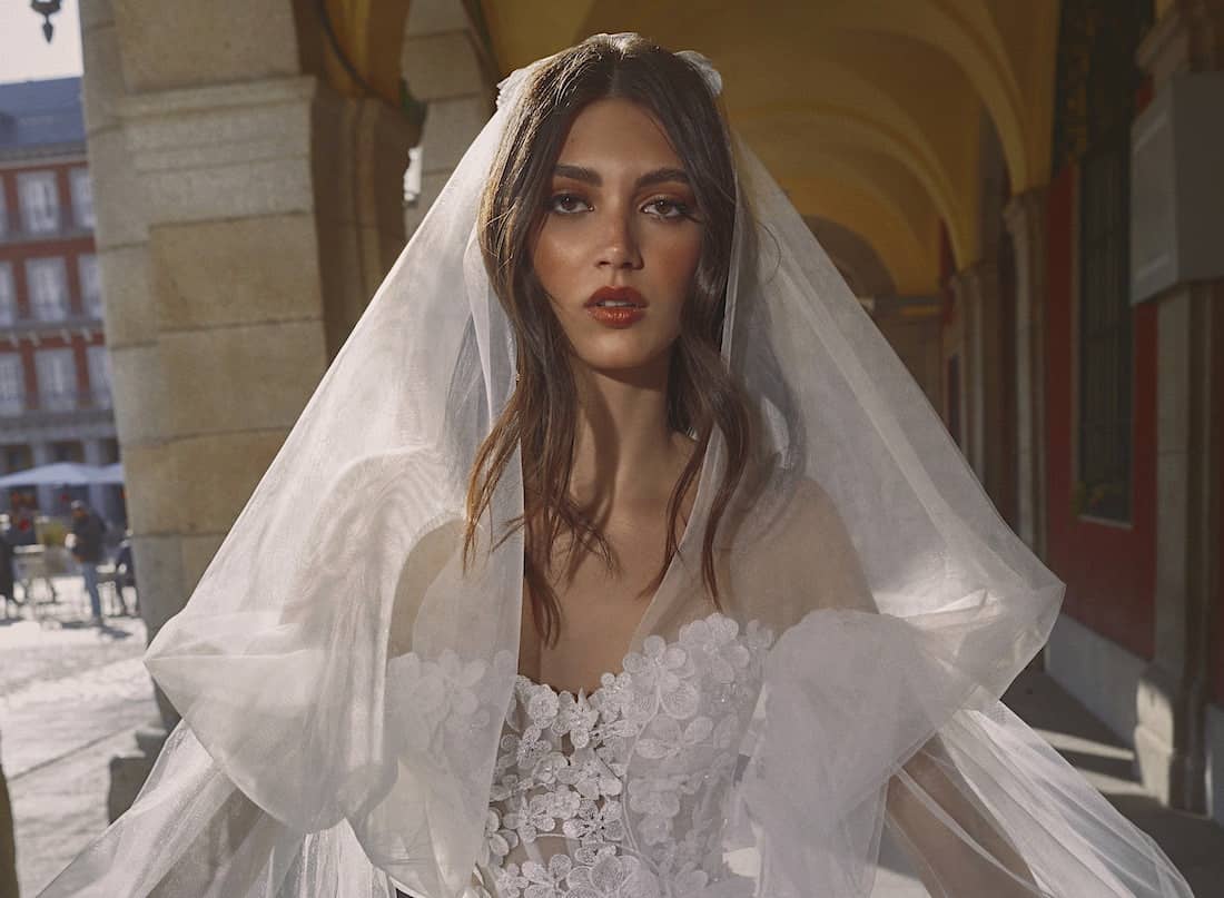 abiti da sposa 2024 primavera estate