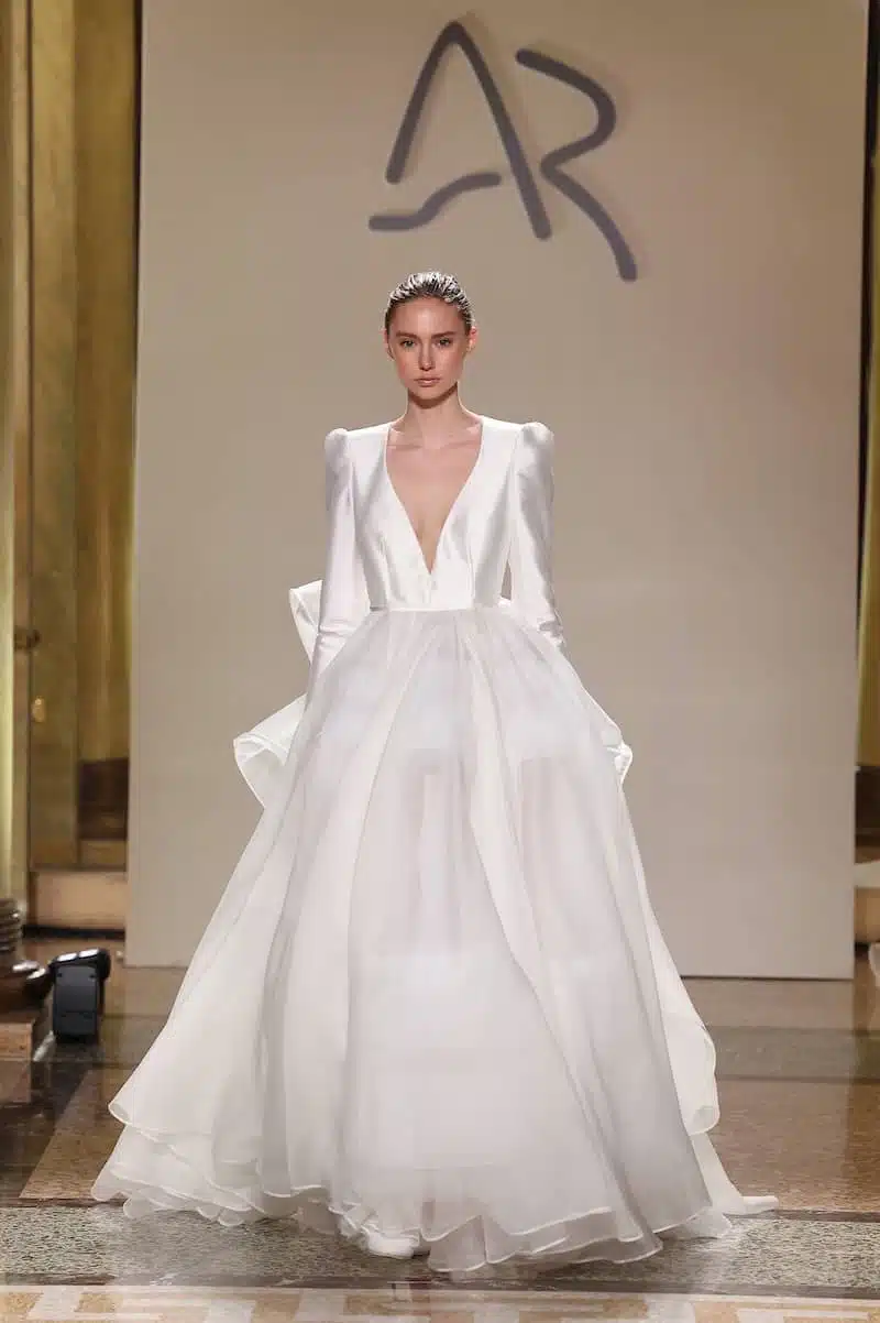 abiti sposa 2024 antonio riva