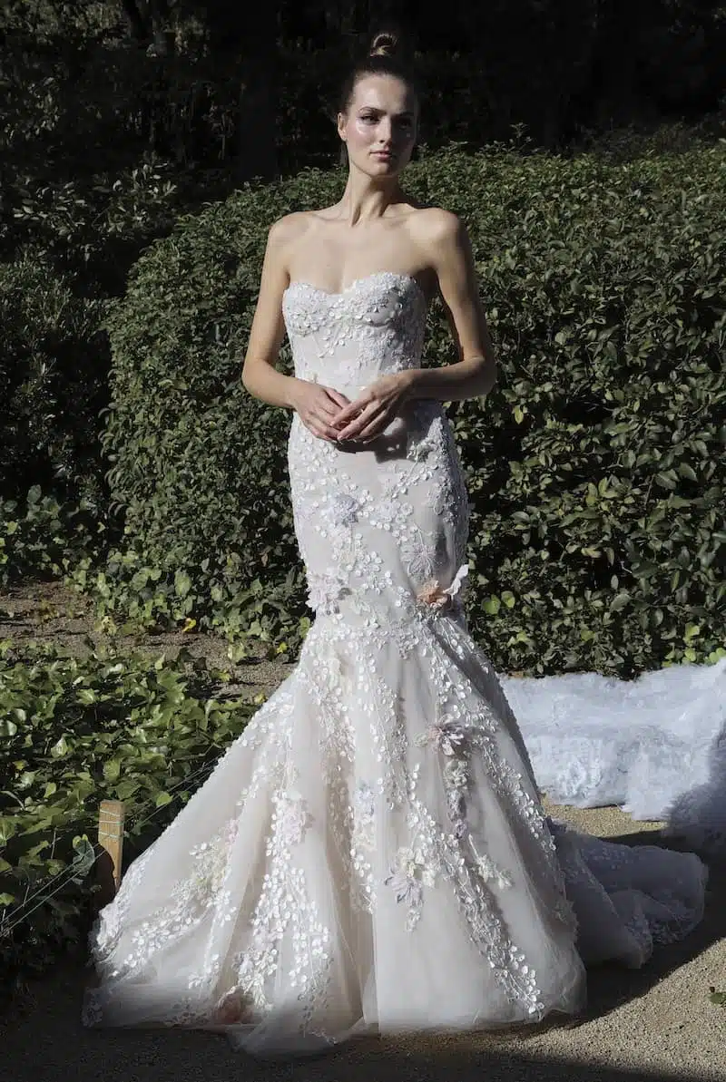 abito sposa sirena 2024-ines di santo