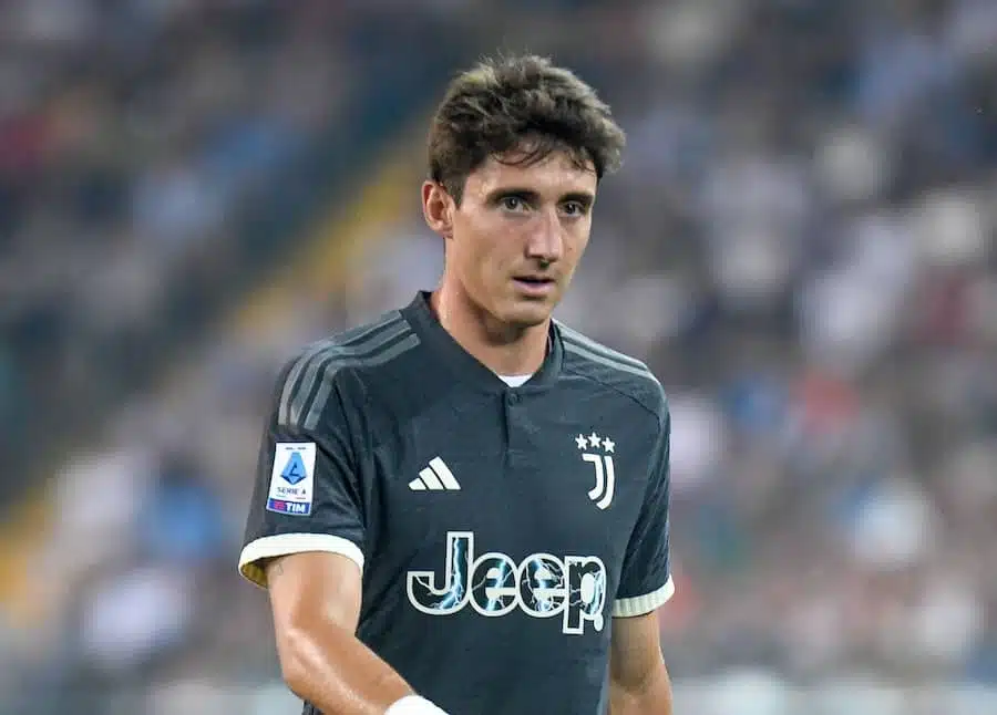 andrea cambiaso juventus giocatori