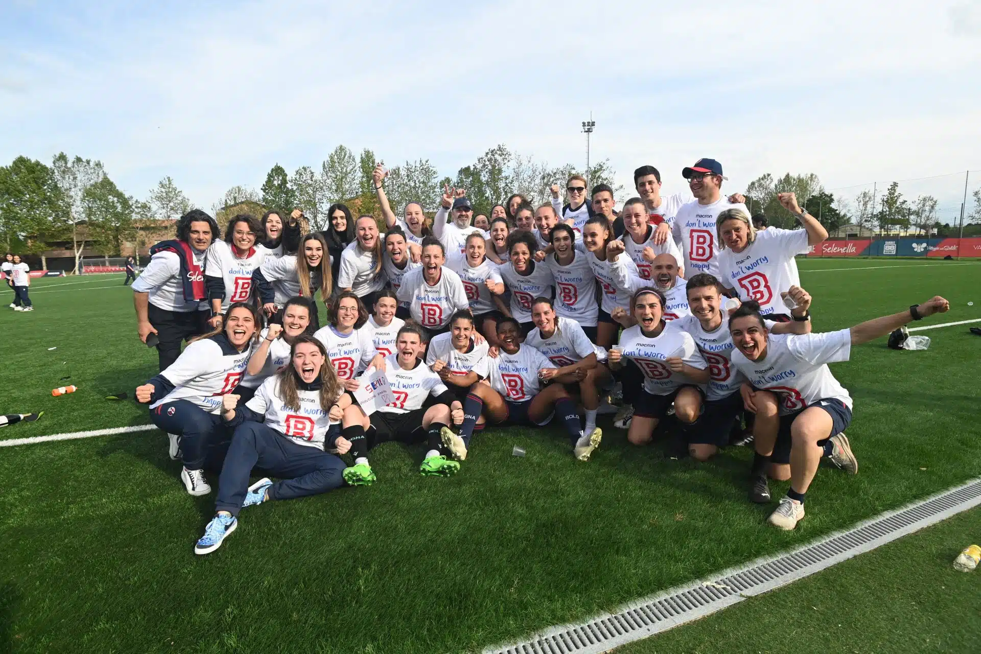 Risultati Serie C femminile 26 giornata Bologna