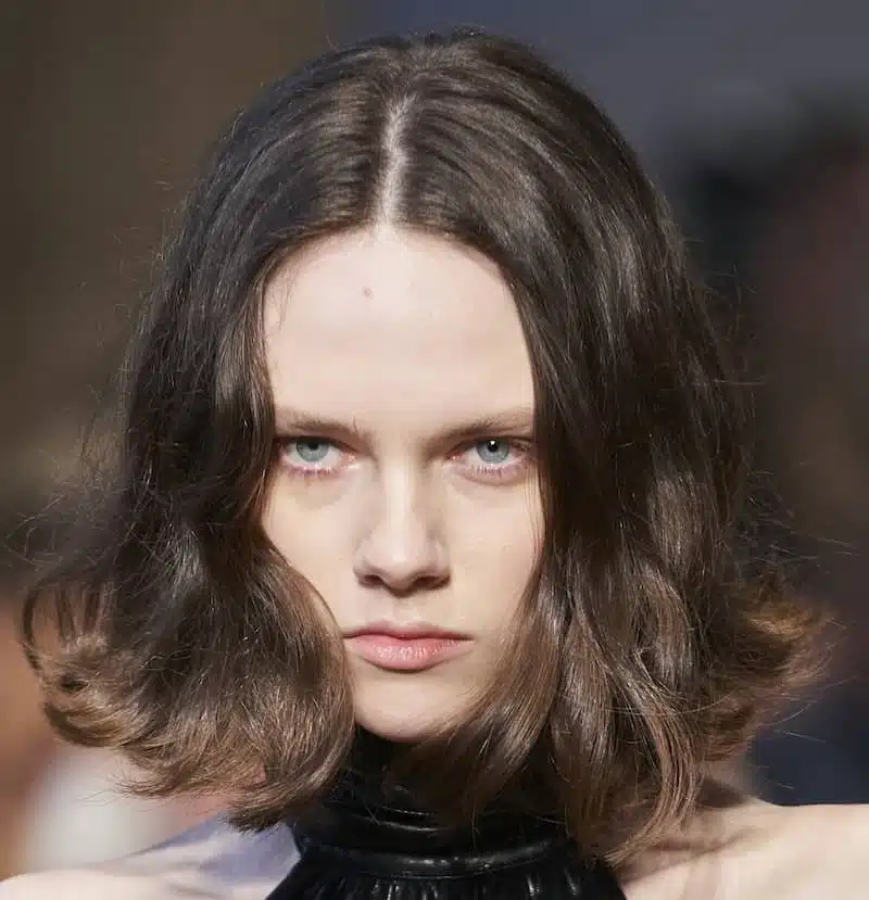 capelli medi inverno 2024