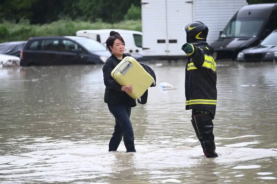emilia romagna alluvione maggio 2023