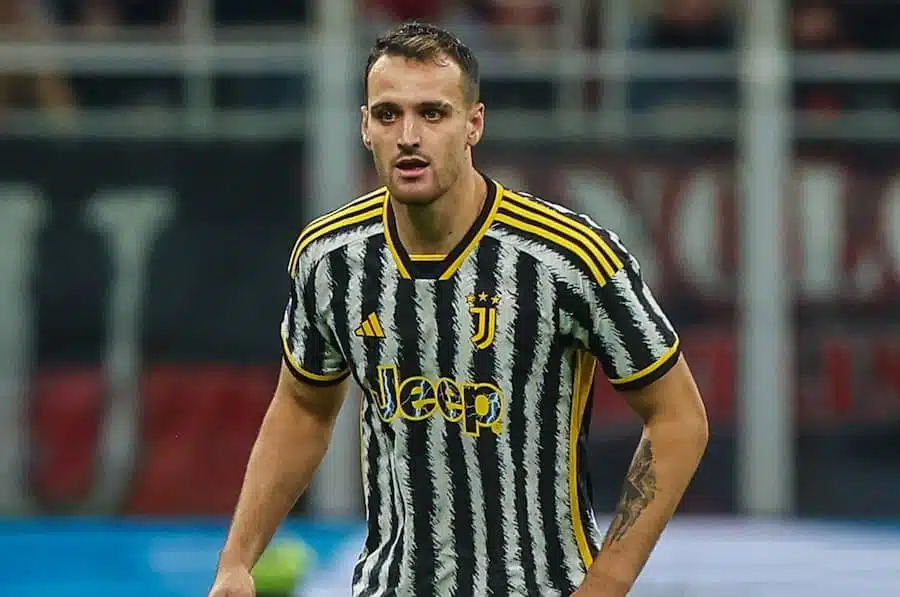 federico gatti difensore juventus