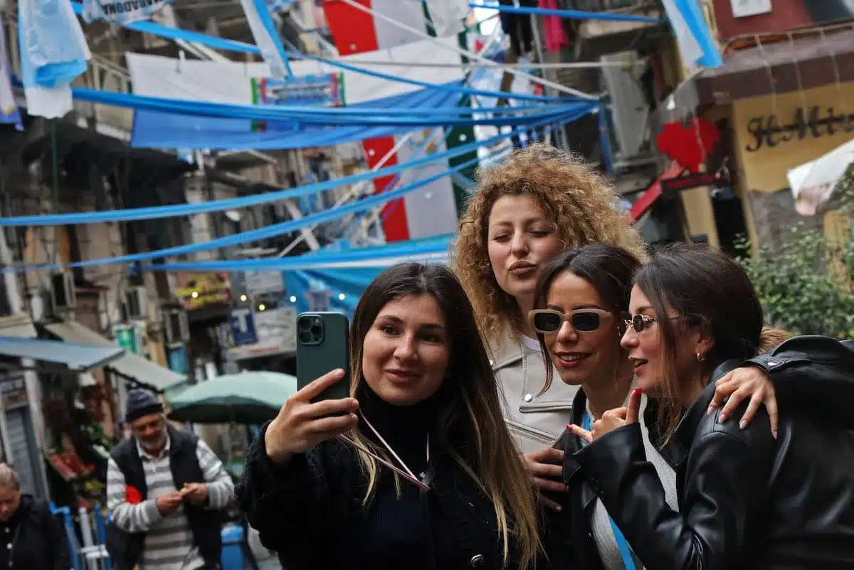festa scudetto napoli 2023