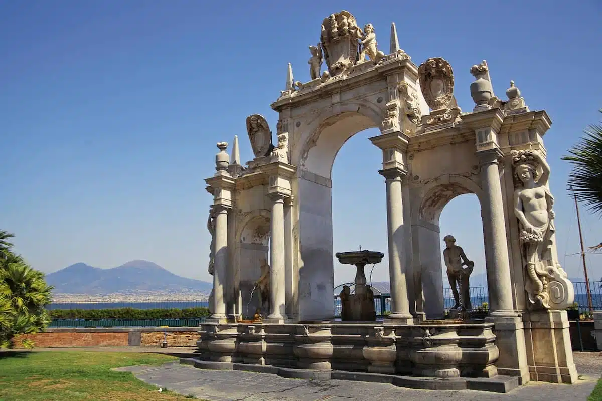 frasi su napoli