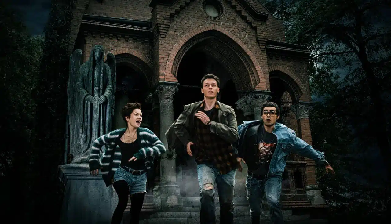 il grifone amazon prime video