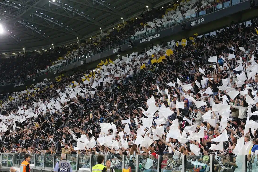 nuovo allenatore juve