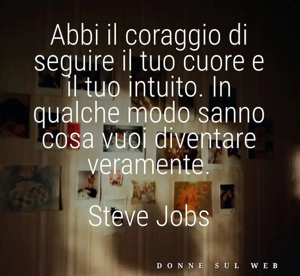 steve jobs frasi motivazionali