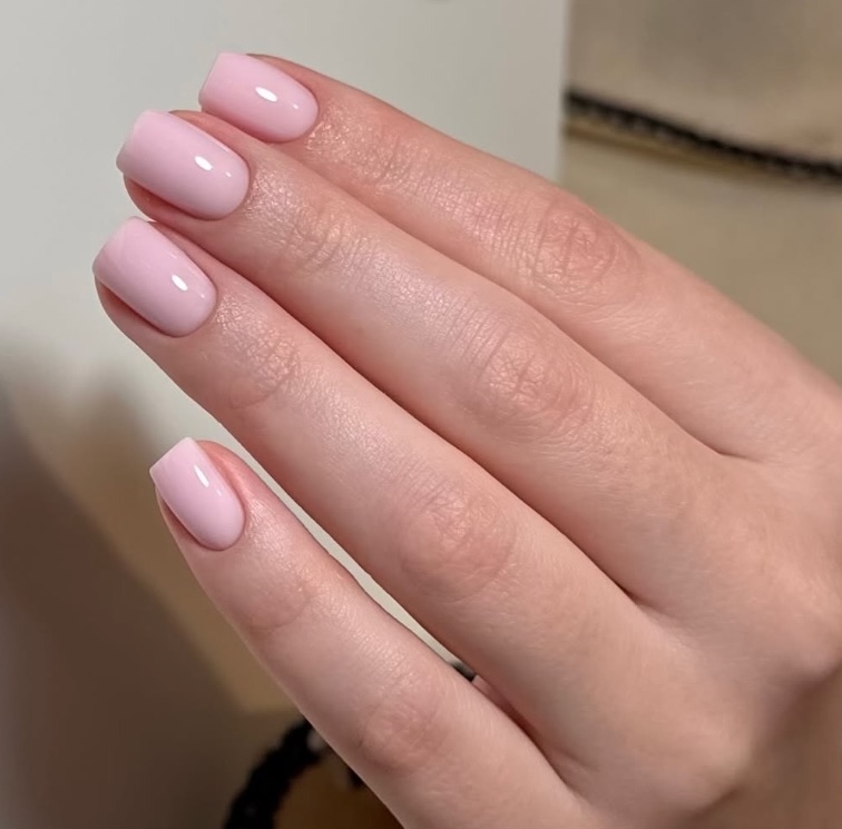 unghie rosa primavera 2026
