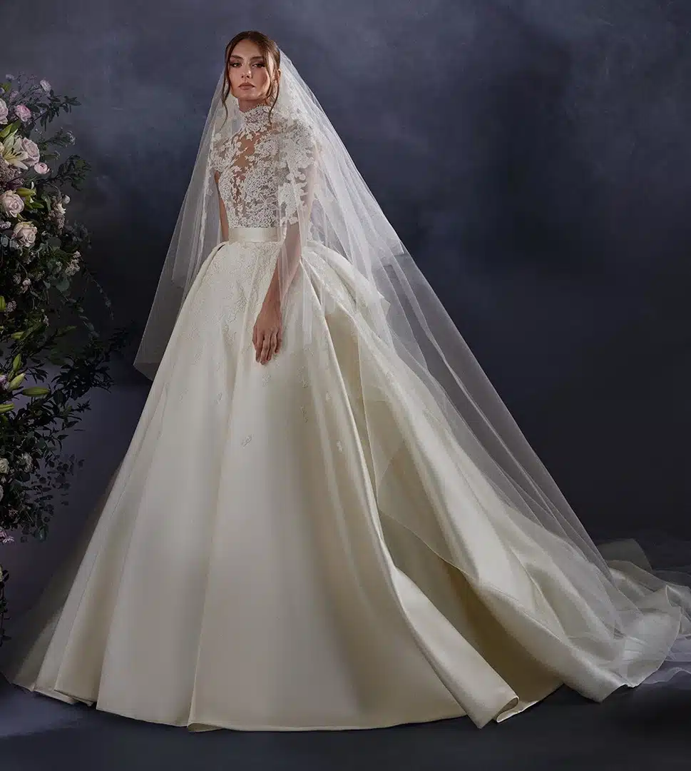 zuhair murad sposa 2024