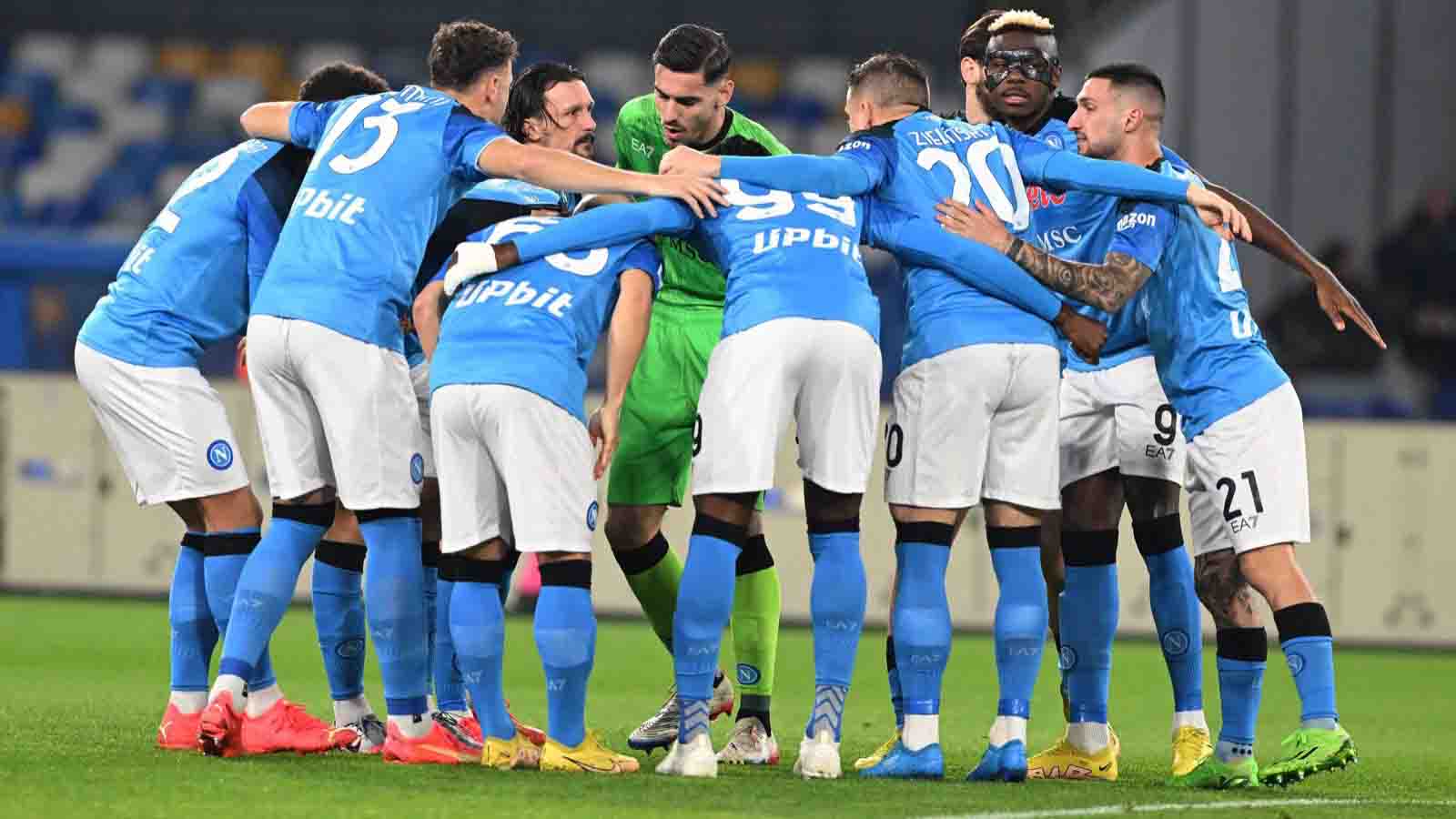 Allenatore Napoli 2024. I favoriti e i preferiti Donne Sul Web