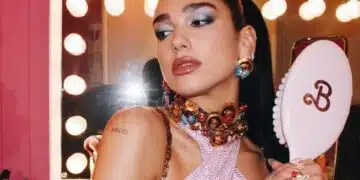 Barbie il film Dua Lipa