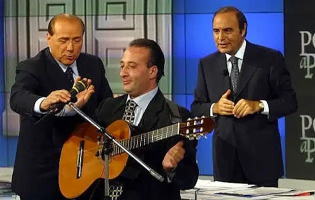 Berlusconi canzoni