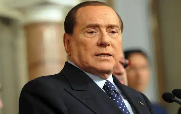Berlusconi storia patrimonio