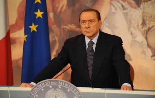 Berlusconi presidente del consiglio