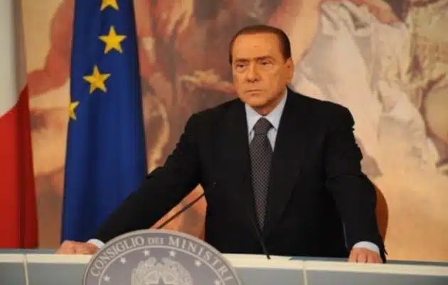 Berlusconi presidente del consiglio