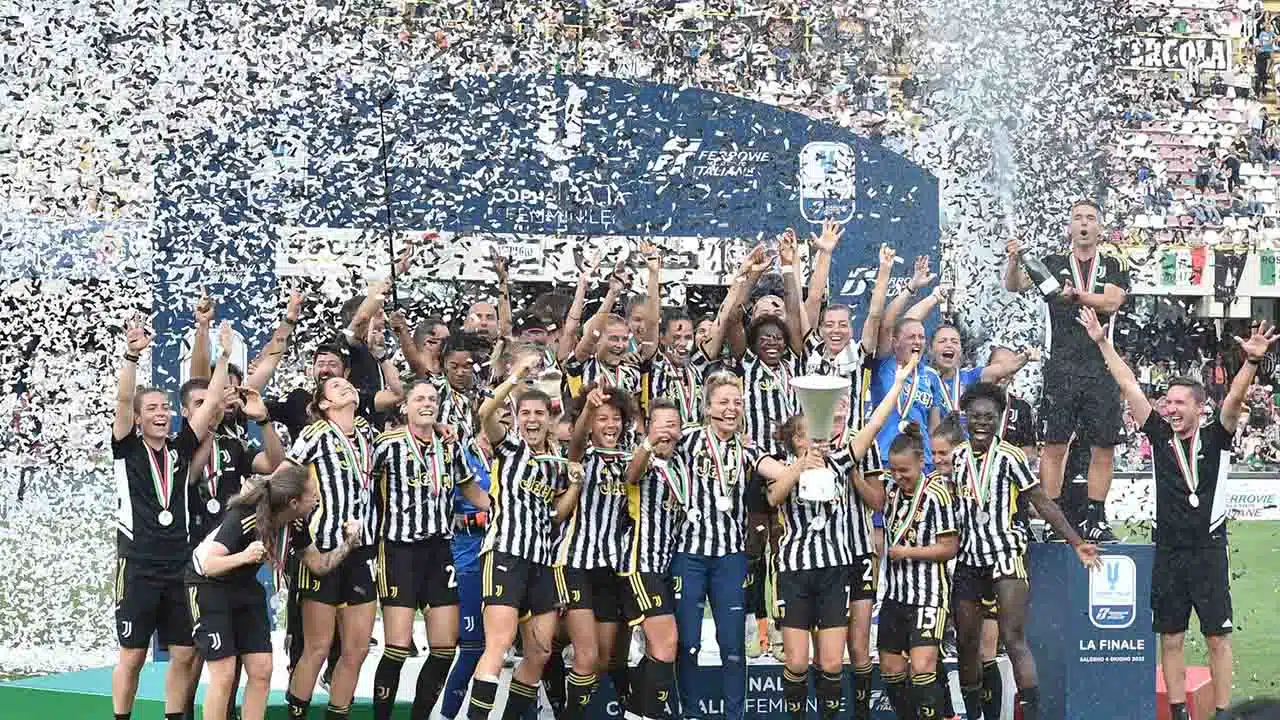 Coppa Italia Finale Juventus Roma