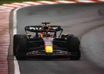 F1 GP Canada Verstappen