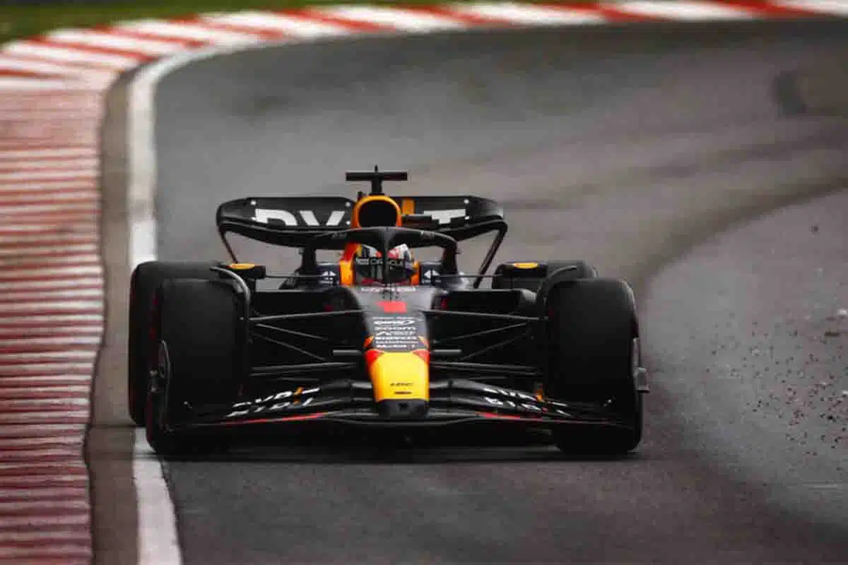 F1 GP Canada Verstappen