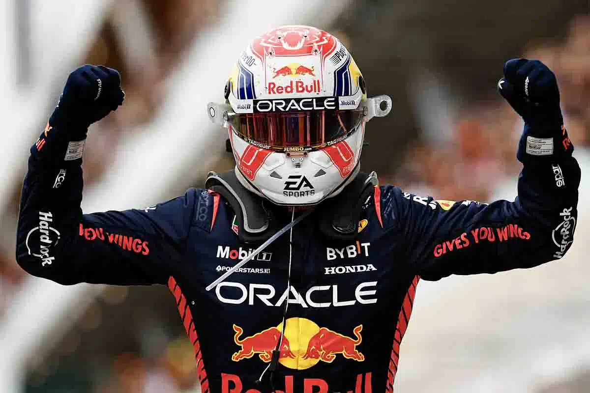 F1 GP Canada Verstappen 