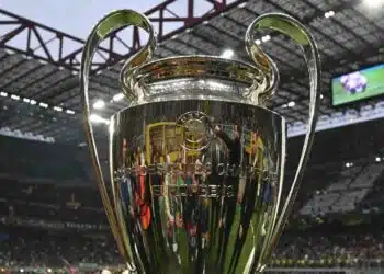 Champions League Inter manchester city