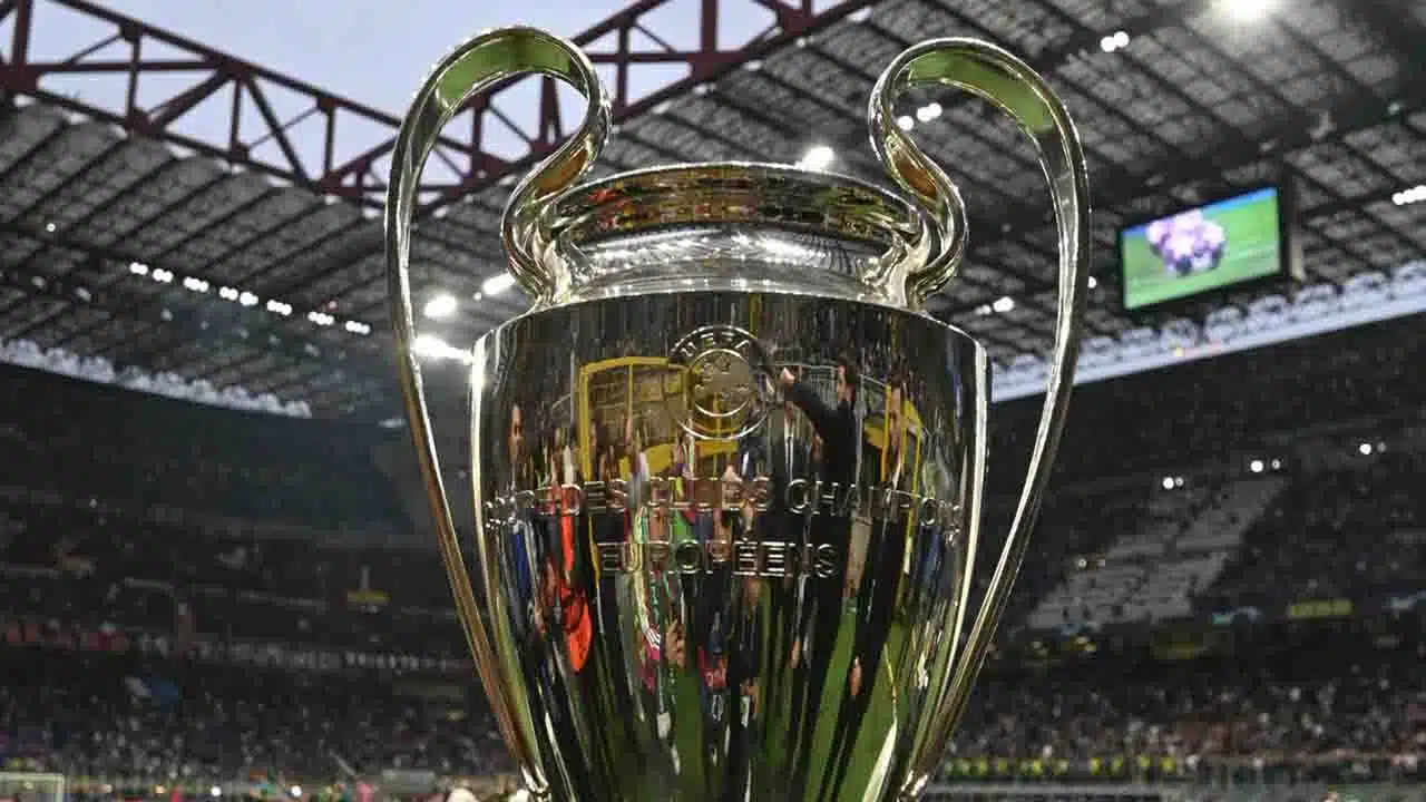 Champions League Inter