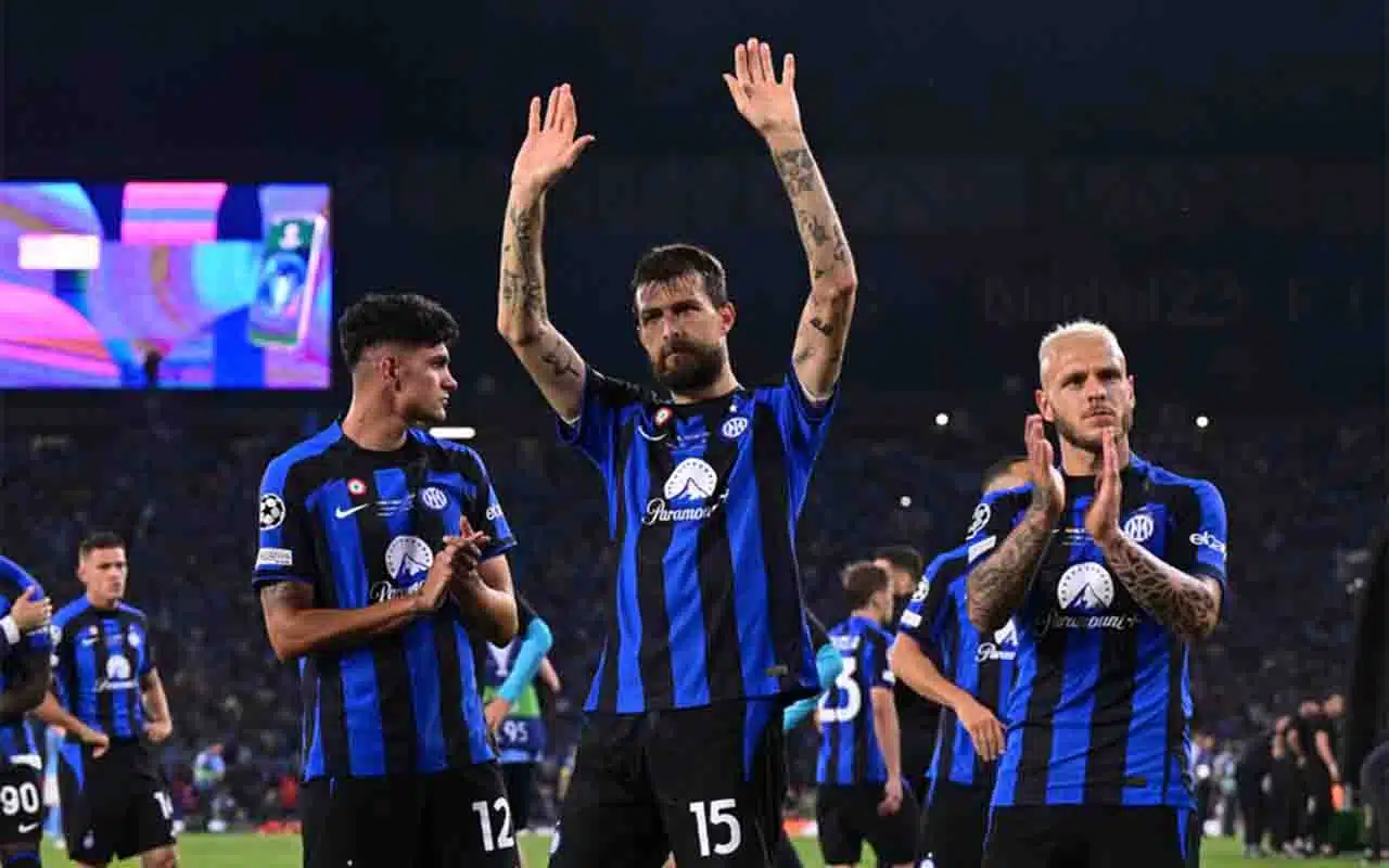 Inter Champions League