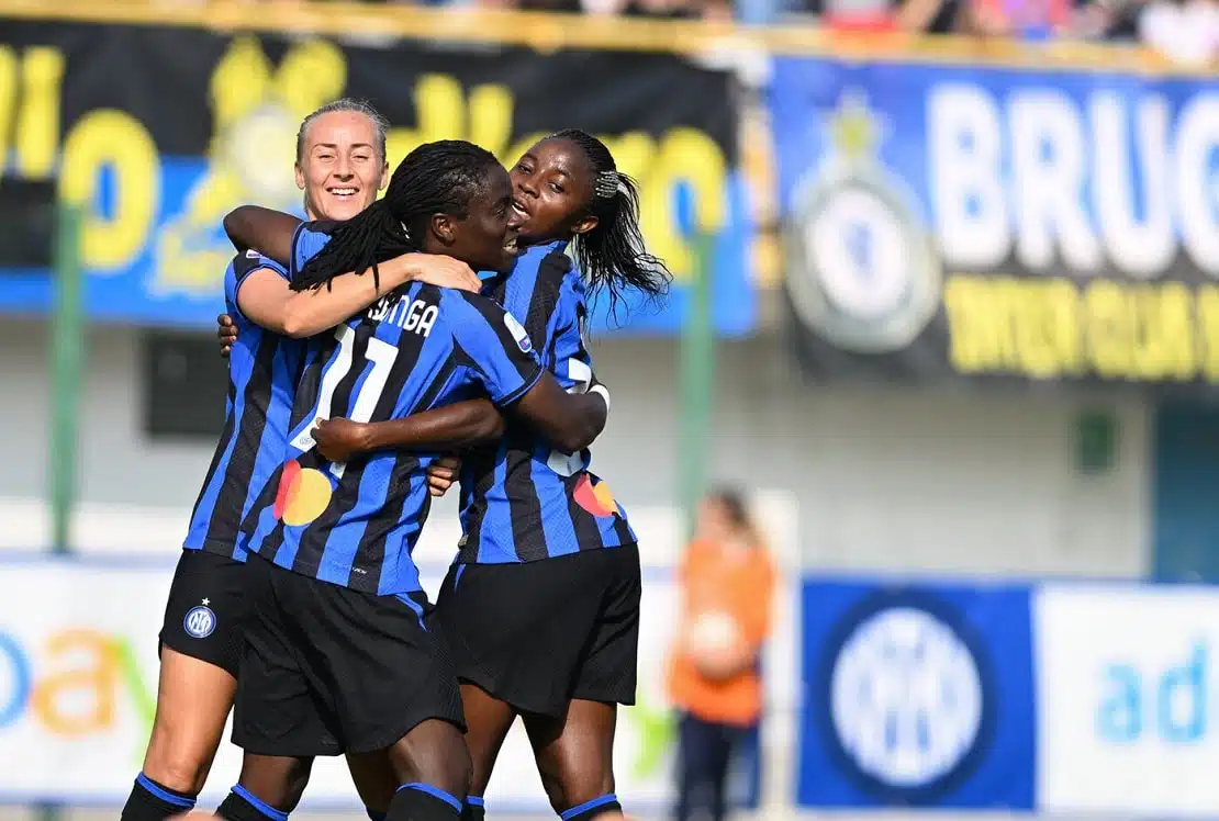 Inter femminile mercato acquisti e cessioni