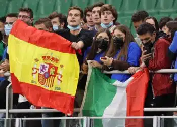 Italia Spagna
