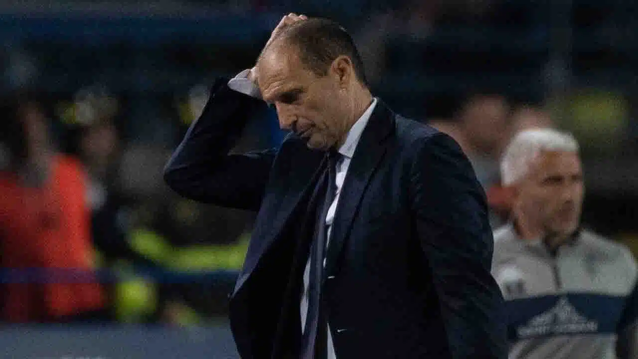 Juventus Allegri