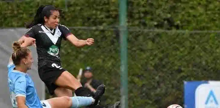 Lazio Femminile Pomigliano