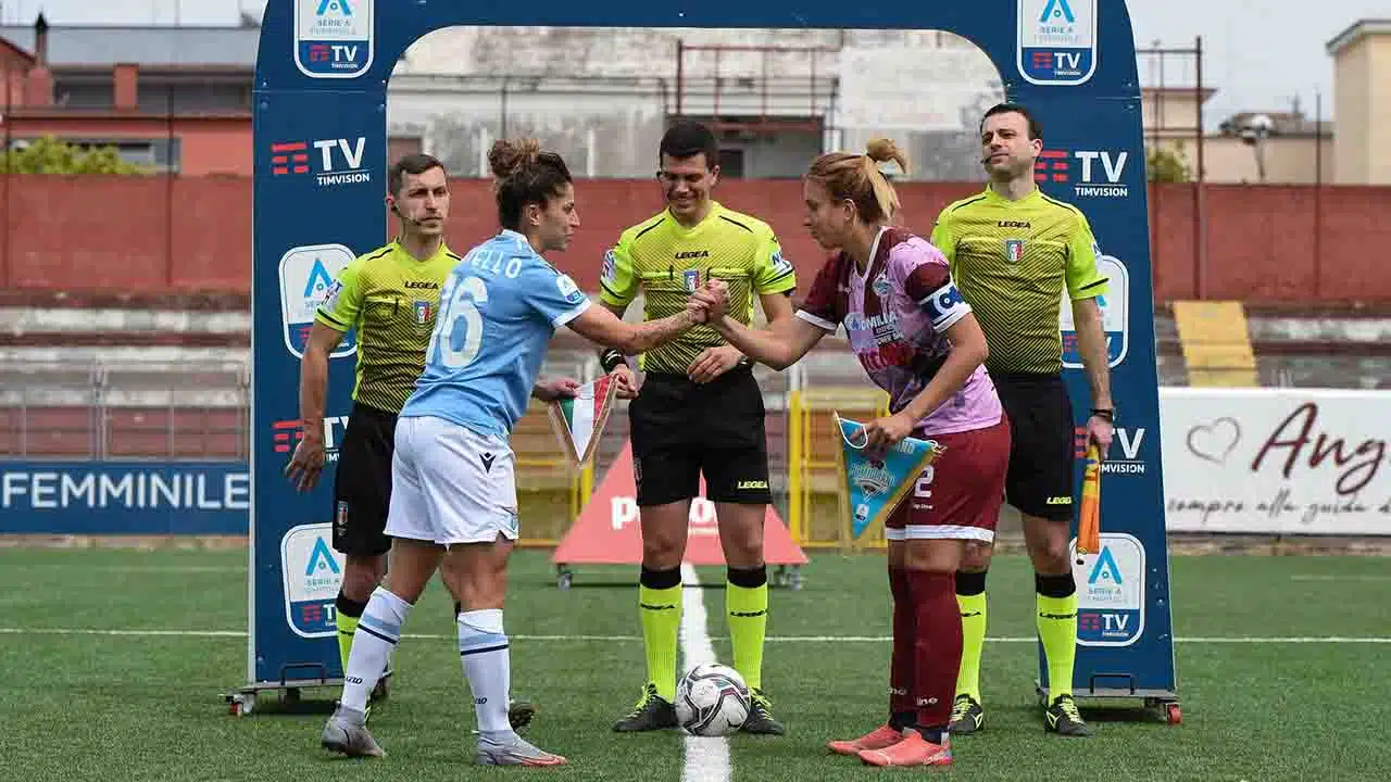 Lazio Pomigliano