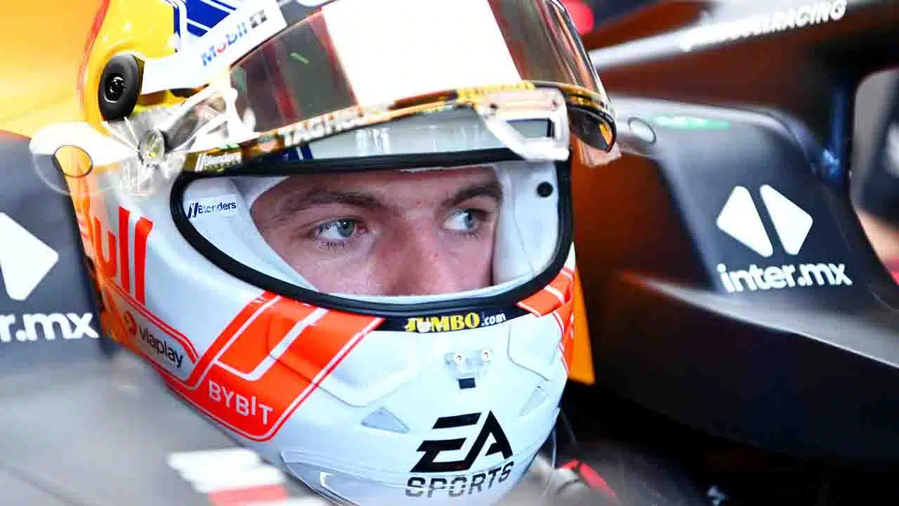 Max Verstappen