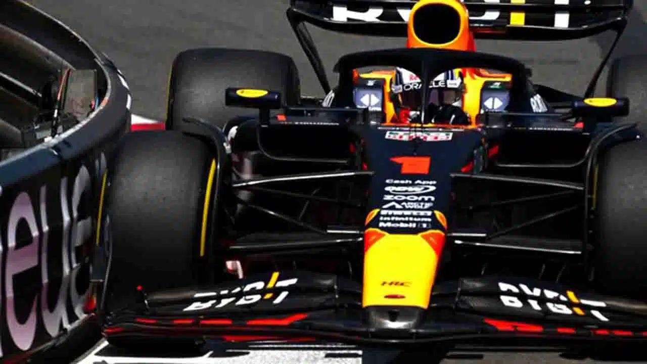 Max Verstappen