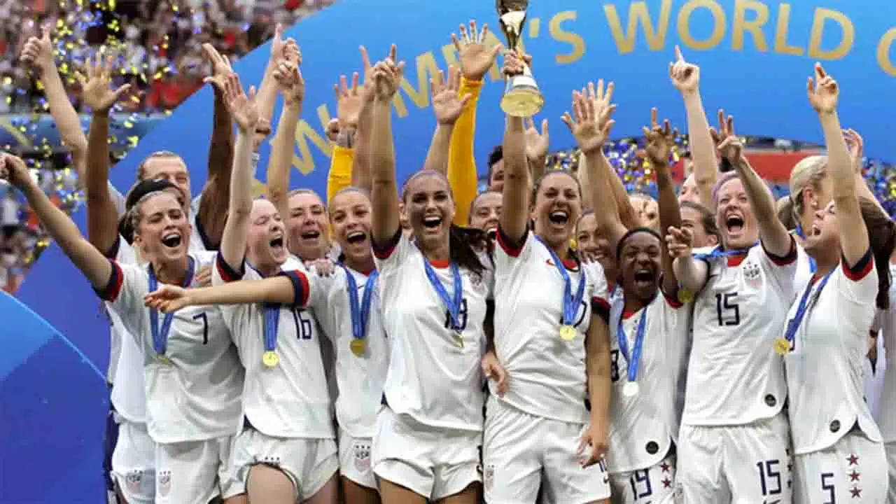 Mondiali Calcio femminile