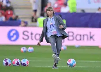 Nazionale Donne MIlena Bertolini