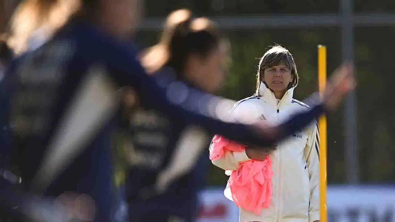Nazionale Femminile