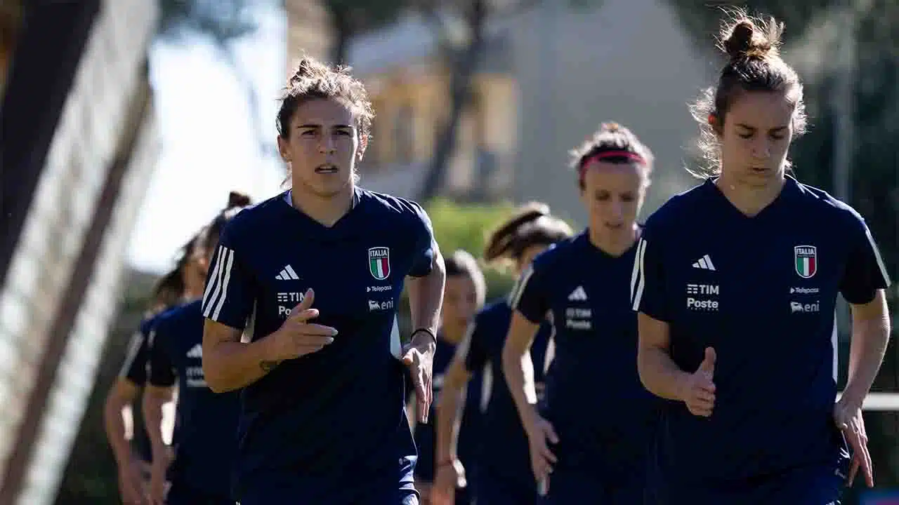 Nazionale Femminile