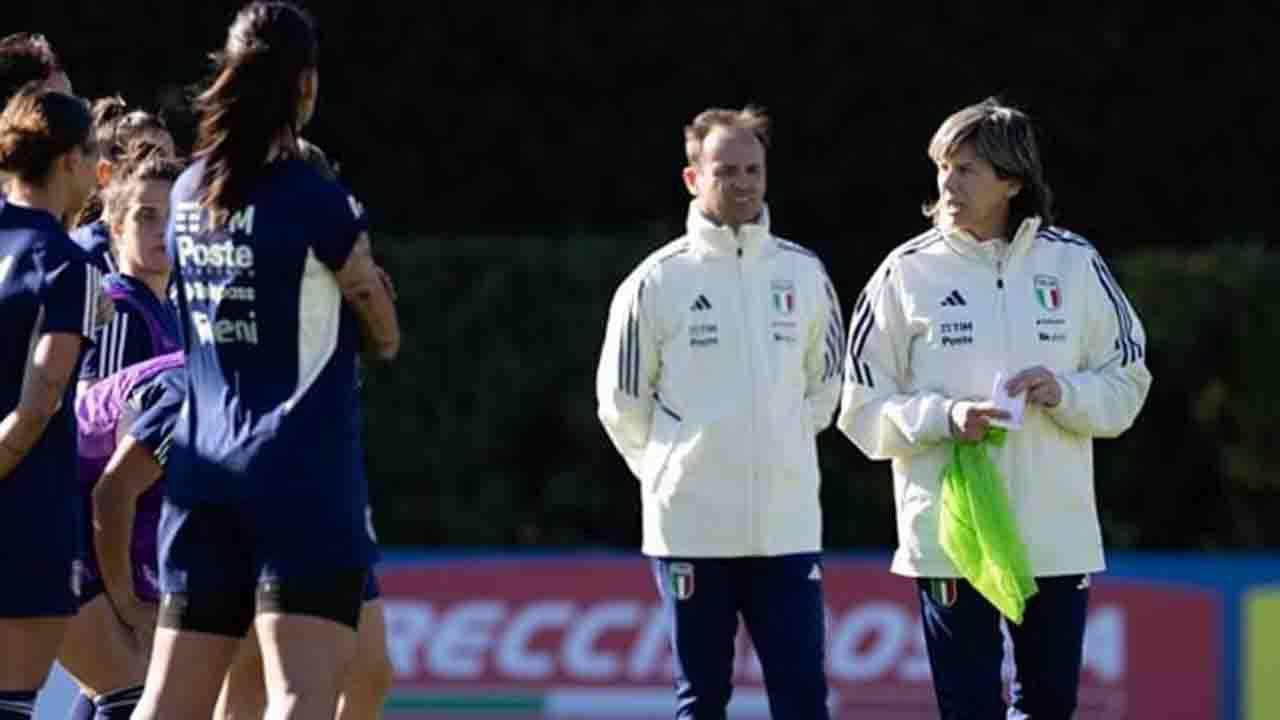 Nazionale femminile scatta l’Operazione Mondiale, convocate e