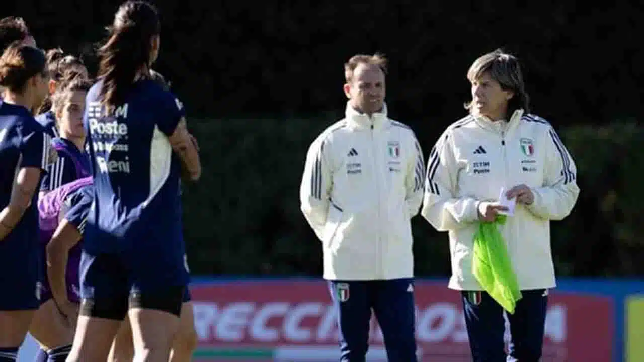 Nazionale Femminile