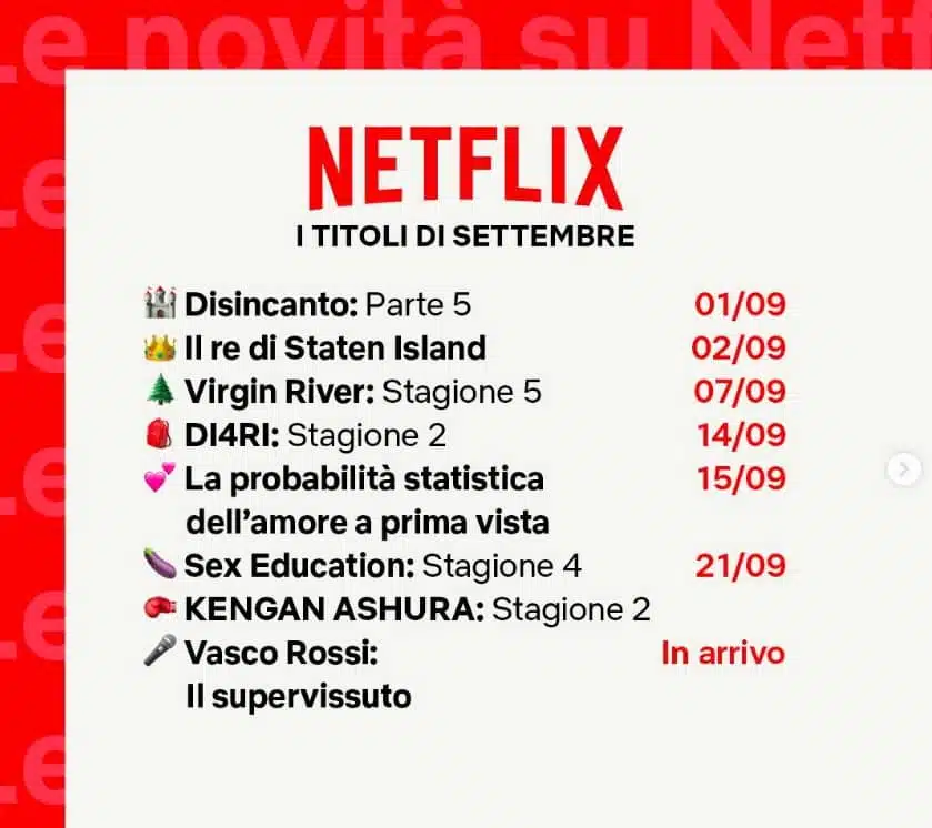 Netflix Vasco Rossi il supervissuto