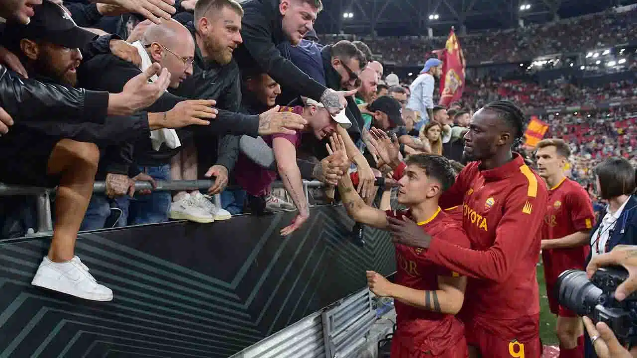 Roma Europa League