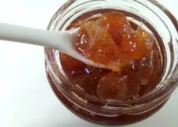 marmellata di uva bianca