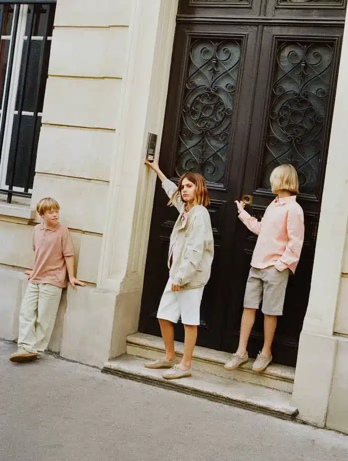 zara saldi bimbi estate 2023